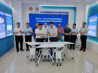 校企實驗室再傳捷報！煤礦頂板智能管控技術(shù)研發(fā)獲重大突破